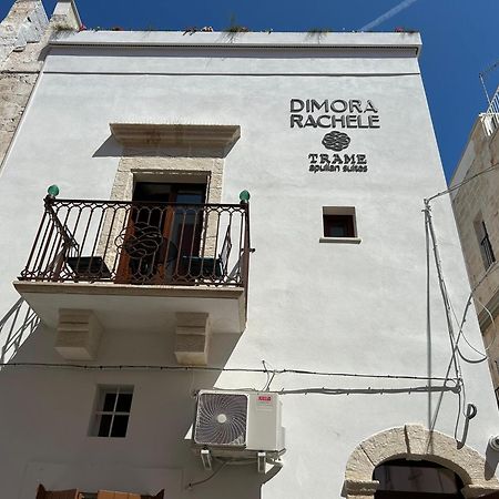 Trame Dimora Rachele Bed & Breakfast Polignano a Mare Exterior photo