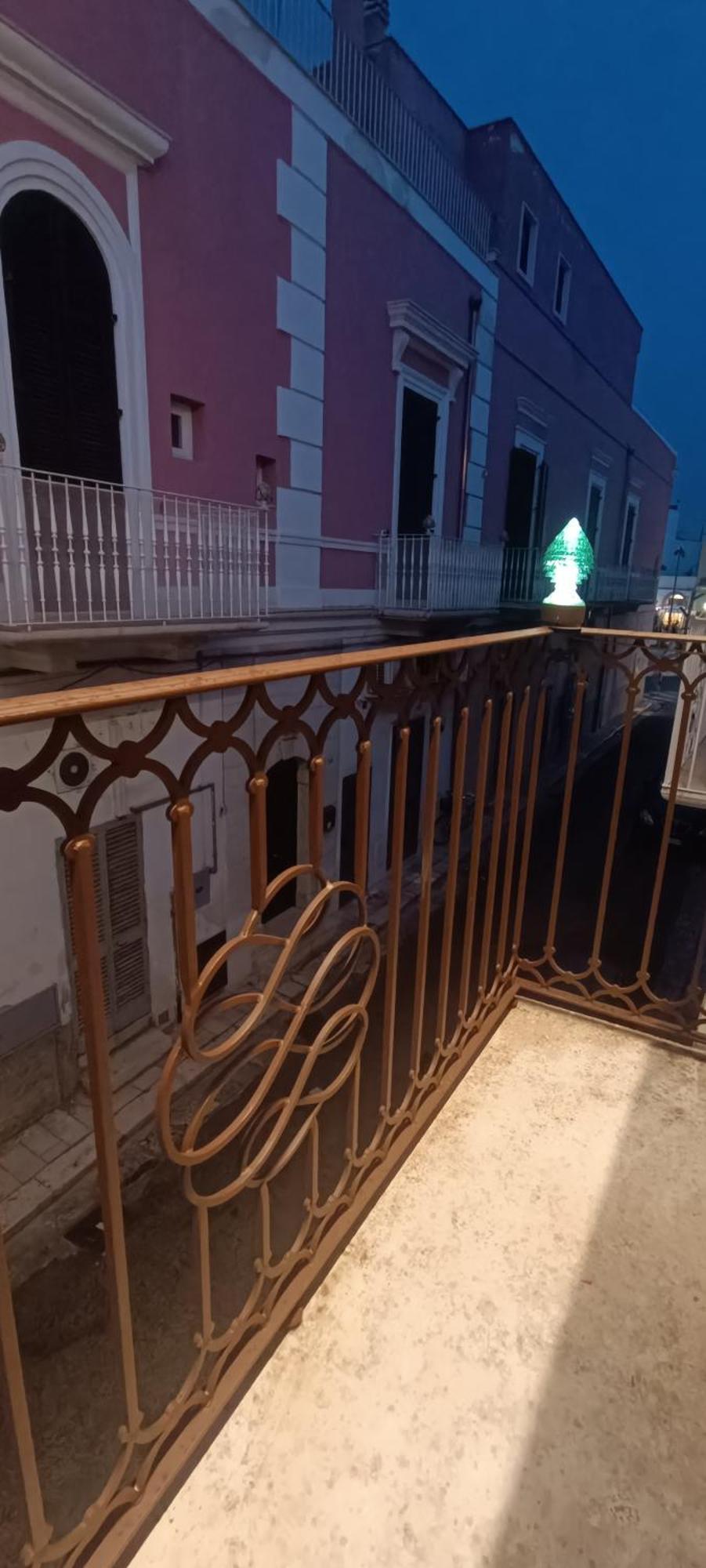 Trame Dimora Rachele Bed & Breakfast Polignano a Mare Exterior photo