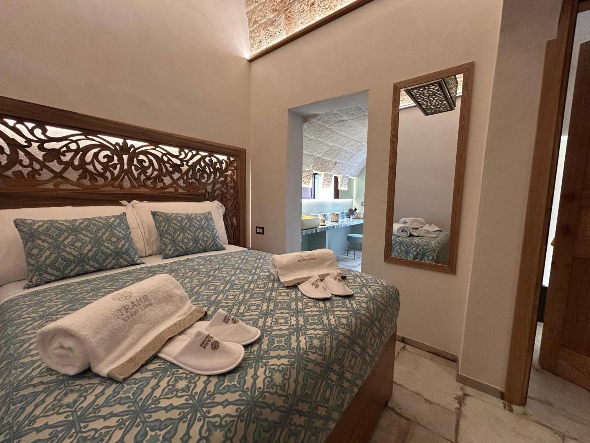 Trame Dimora Rachele Bed & Breakfast Polignano a Mare Exterior photo