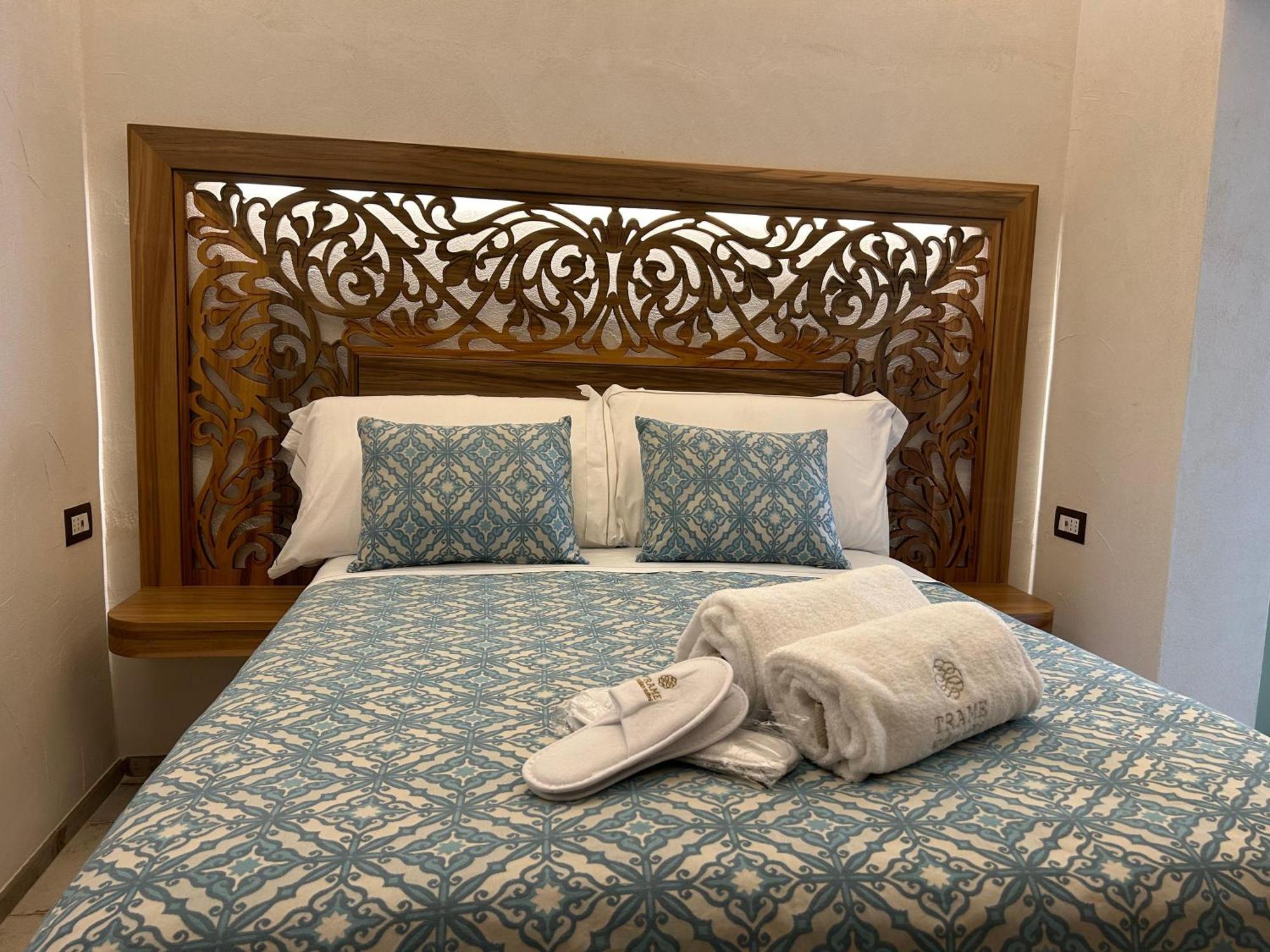 Trame Dimora Rachele Bed & Breakfast Polignano a Mare Exterior photo