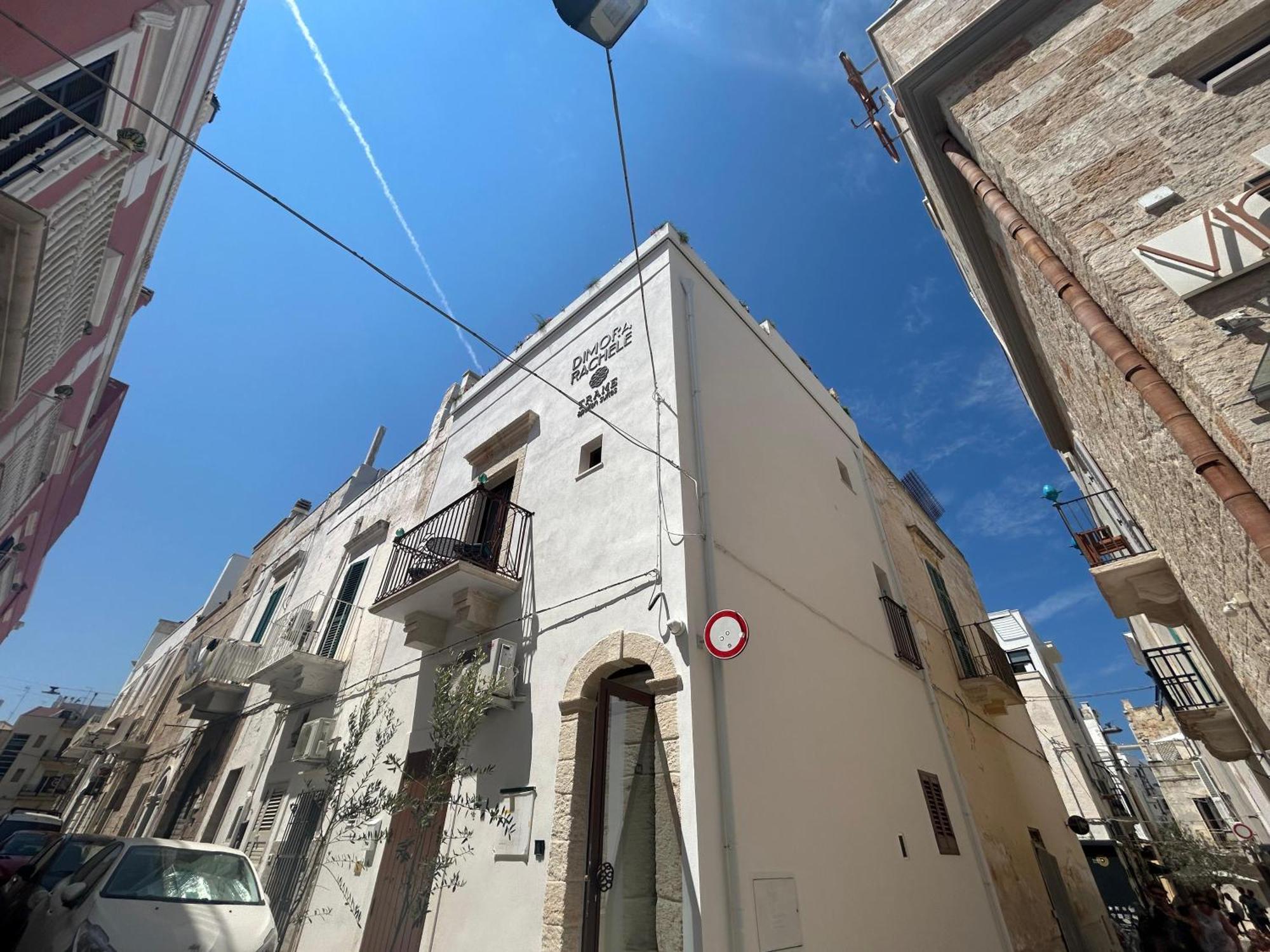 Trame Dimora Rachele Bed & Breakfast Polignano a Mare Exterior photo