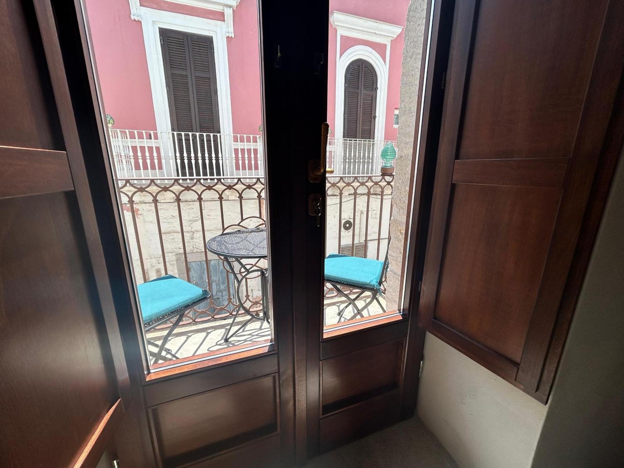 Trame Dimora Rachele Bed & Breakfast Polignano a Mare Exterior photo