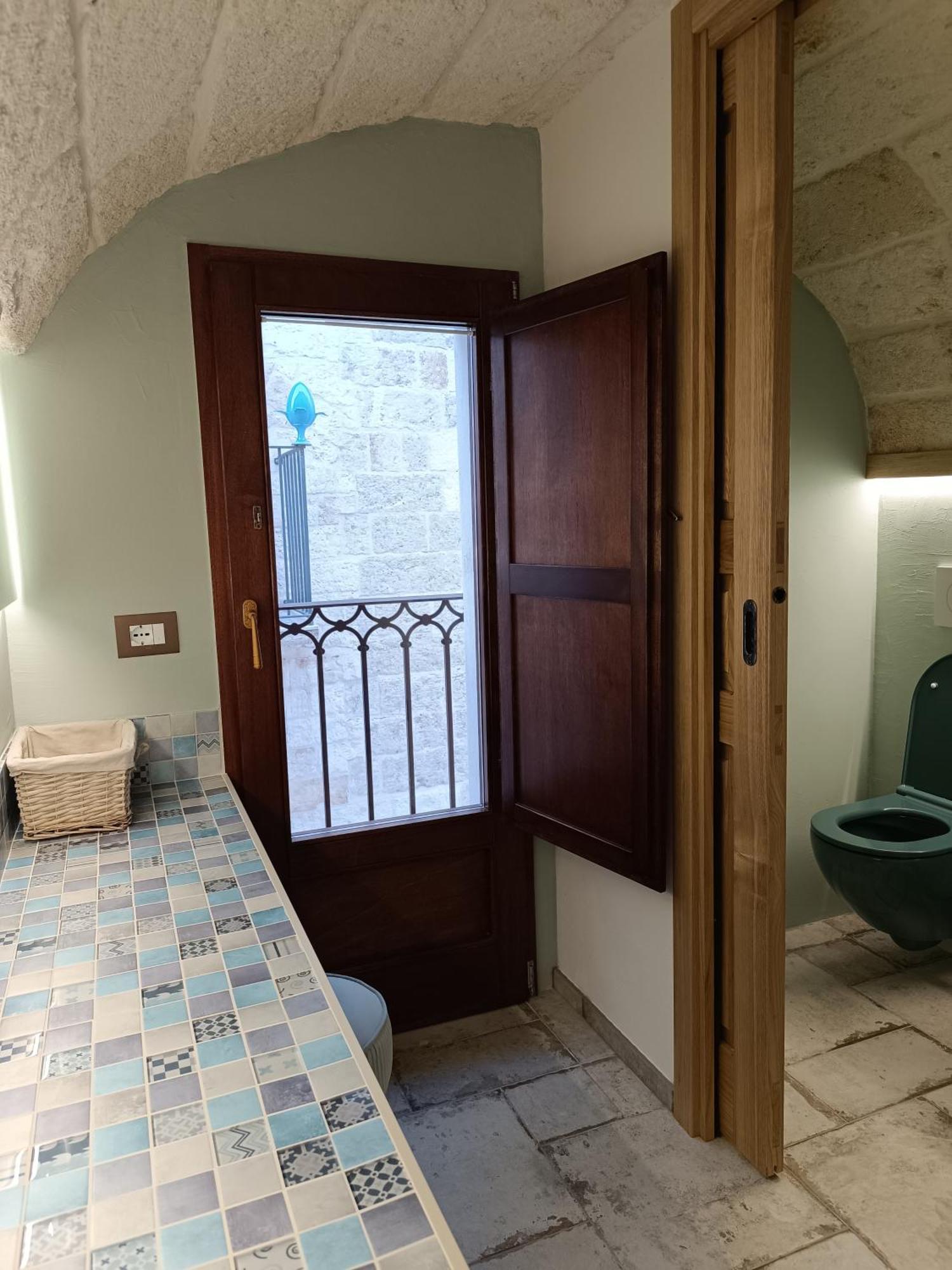 Trame Dimora Rachele Bed & Breakfast Polignano a Mare Exterior photo