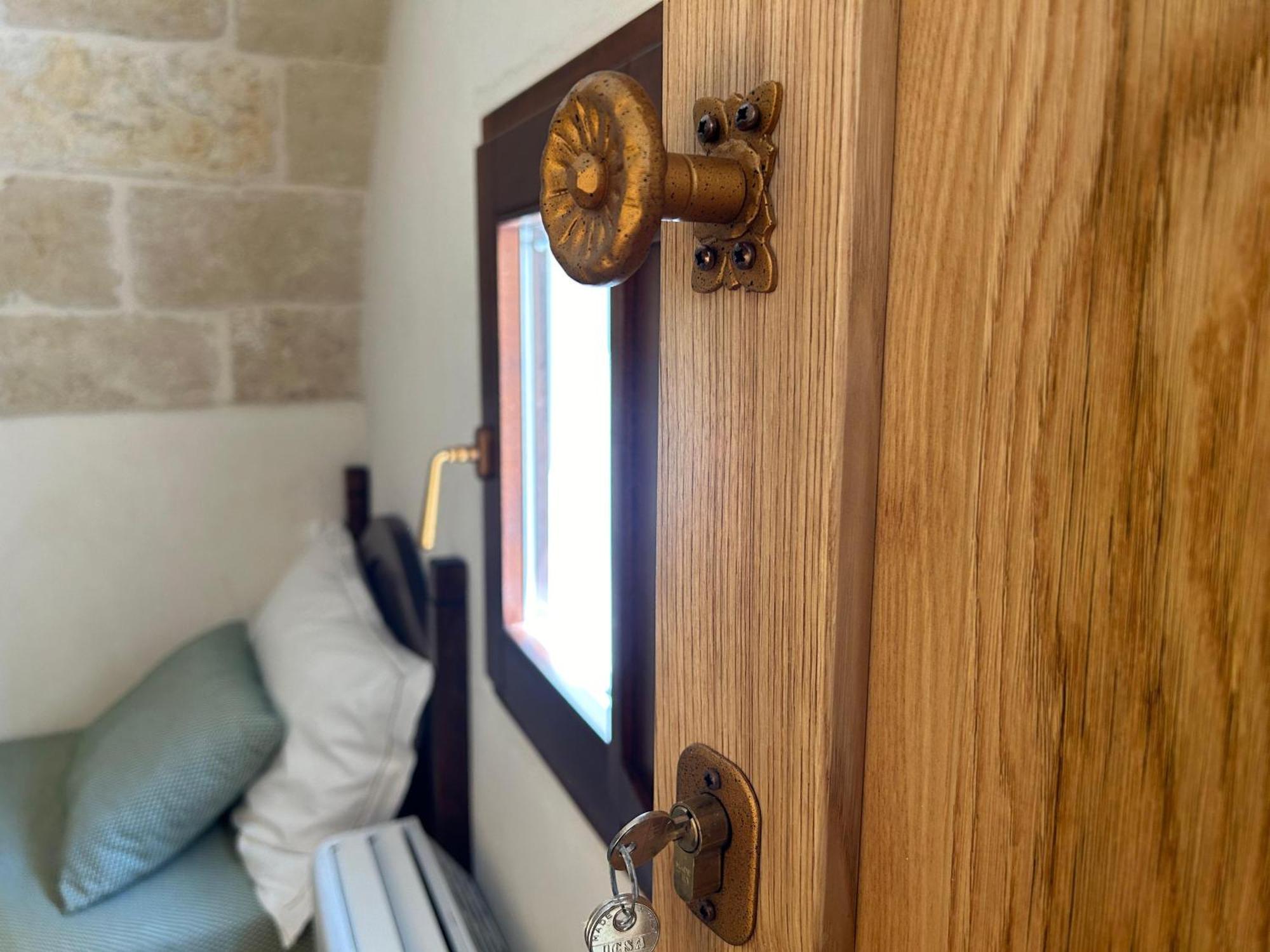 Trame Dimora Rachele Bed & Breakfast Polignano a Mare Exterior photo