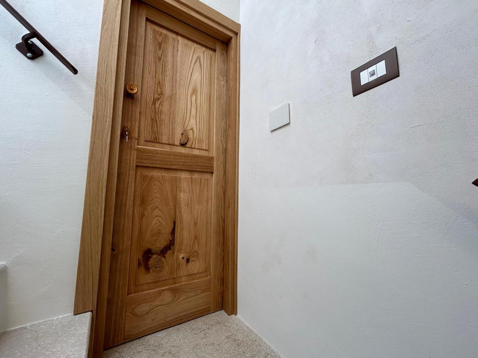 Trame Dimora Rachele Bed & Breakfast Polignano a Mare Exterior photo