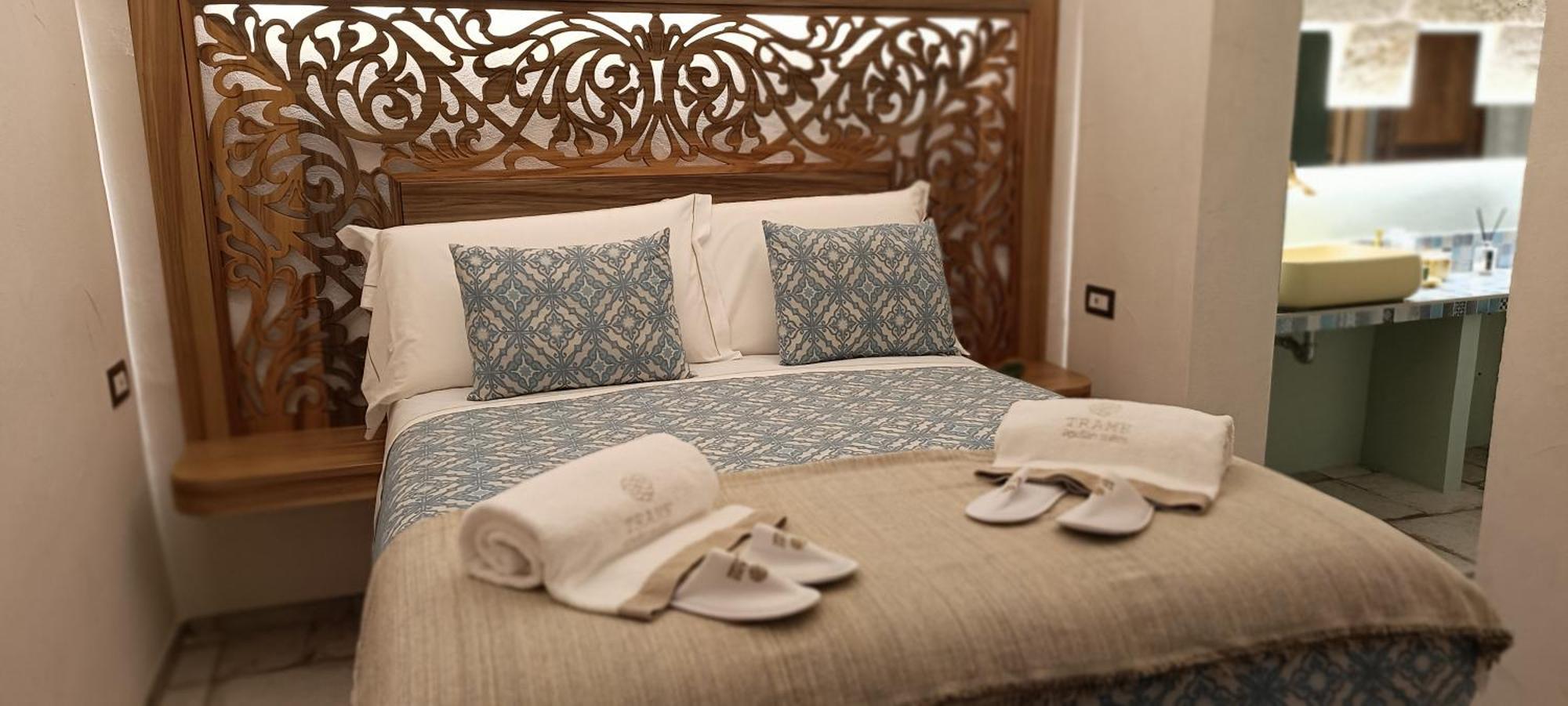 Trame Dimora Rachele Bed & Breakfast Polignano a Mare Exterior photo