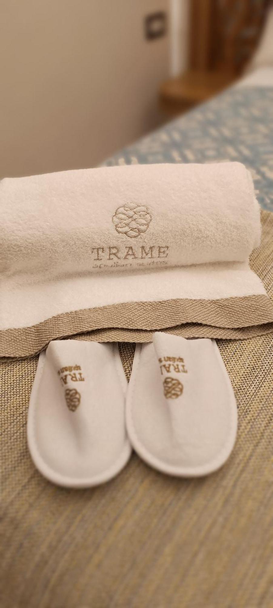 Trame Dimora Rachele Bed & Breakfast Polignano a Mare Exterior photo