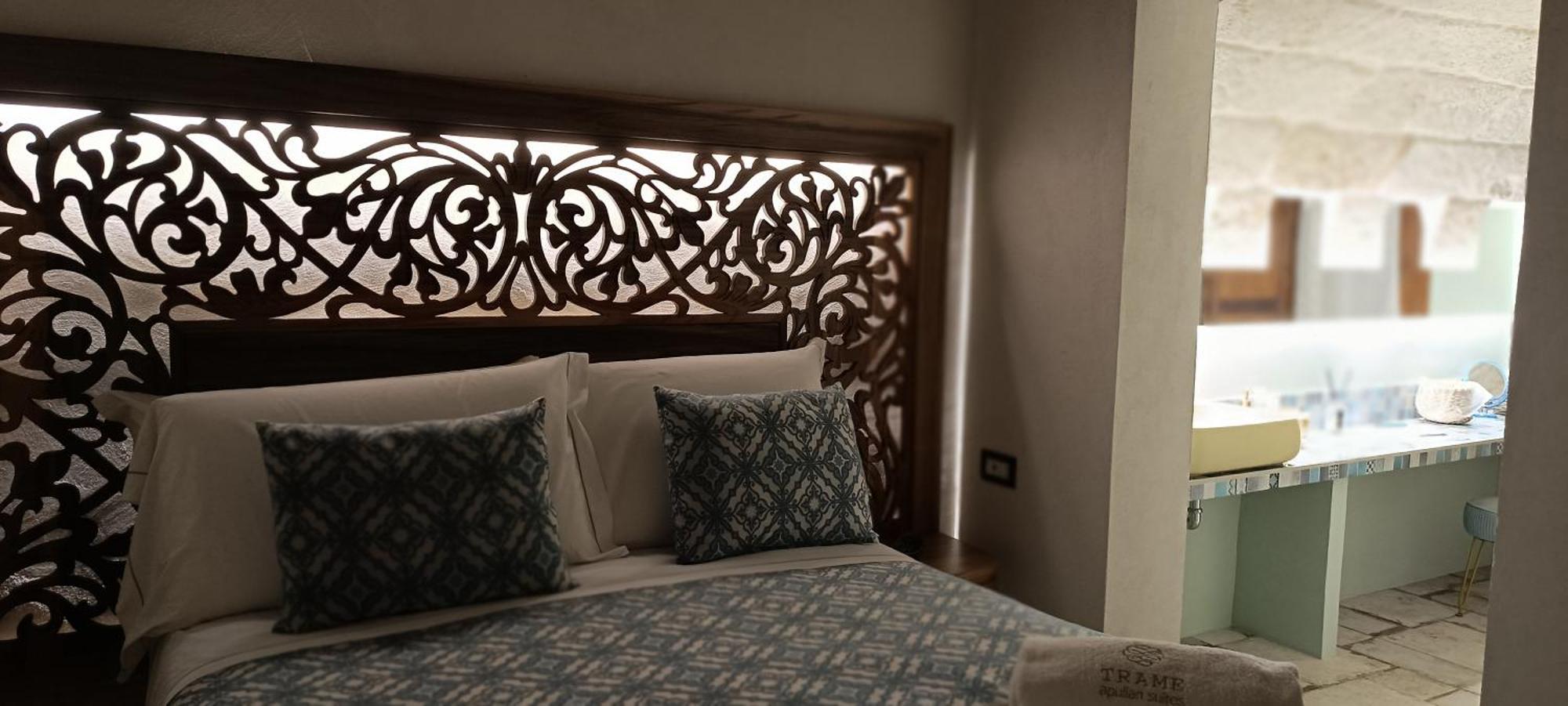 Trame Dimora Rachele Bed & Breakfast Polignano a Mare Exterior photo